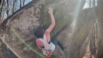 Spiderman Traverse v4, Boat Rock - Beta Video from lilyRose2006