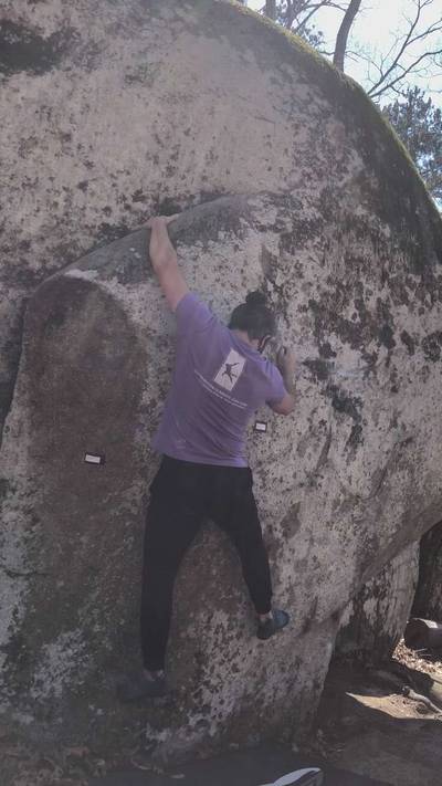 Gorilla Assault v6, Boat Rock - Beta Video from Spicy