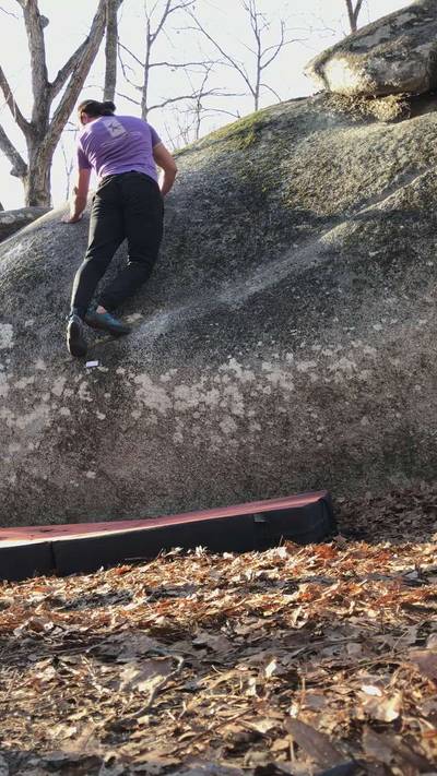 Dimples Slab v2, Boat Rock - Beta Video from Spicy