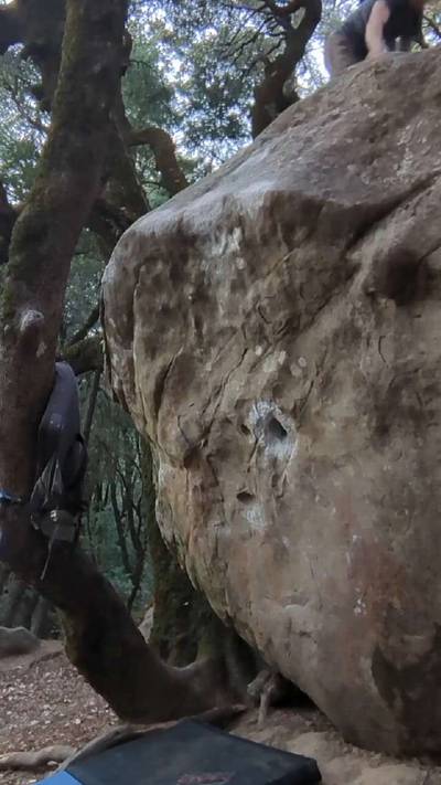 Eco Terrorist v10, Castle Rock State Park - Beta Video from sesquepedal