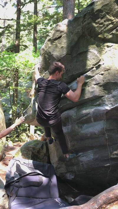 Squamish Days v0, Squamish - Beta Video from bobenry