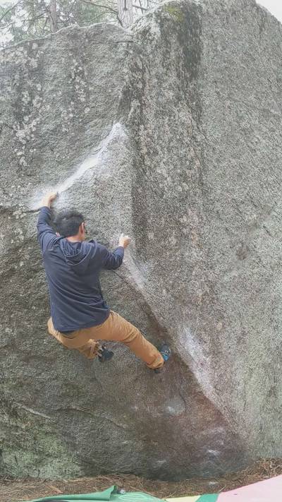 The Angler v3, Yosemite Valley - Beta Video from steven310