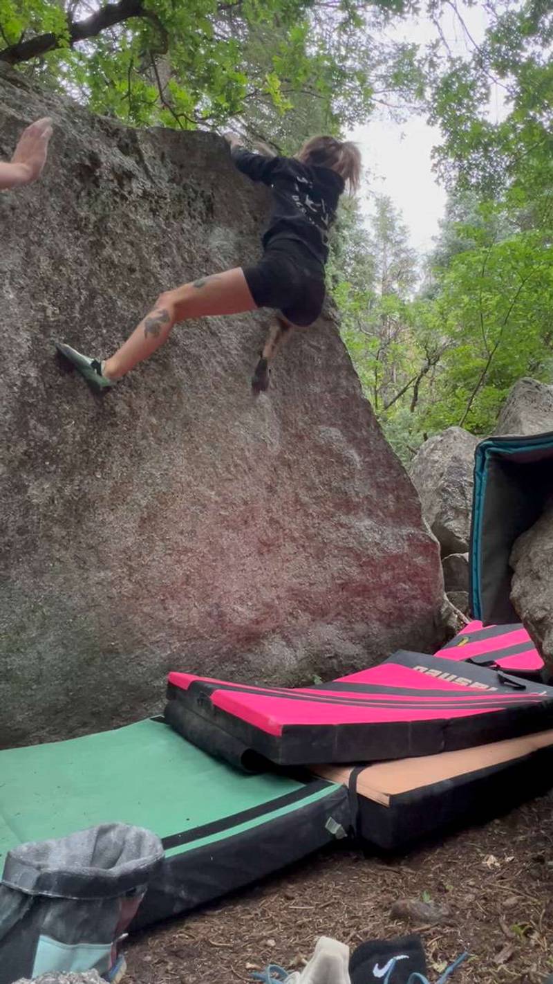 Donkey v2, Little Cottonwood Canyon - Beta Video from bizopie