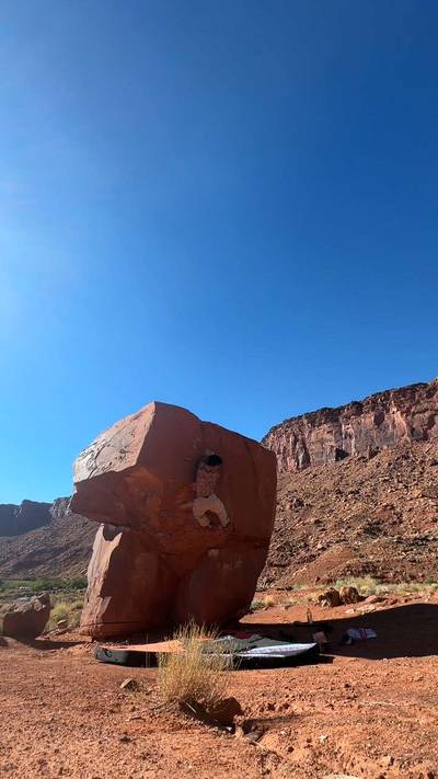 Block Party v5, Moab - Beta Video from lilhomieinthecut
