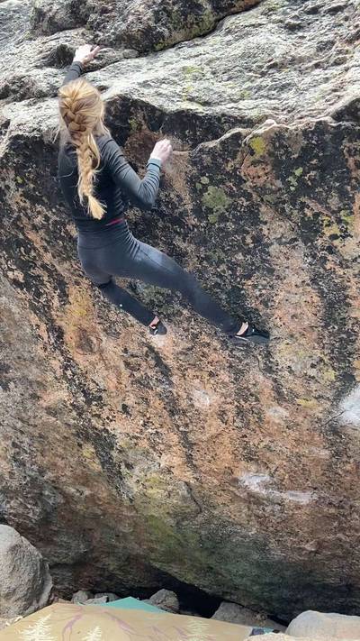 Clear Blue Skies v11, Mt. Blue Sky - Beta Video from kellyabirch
