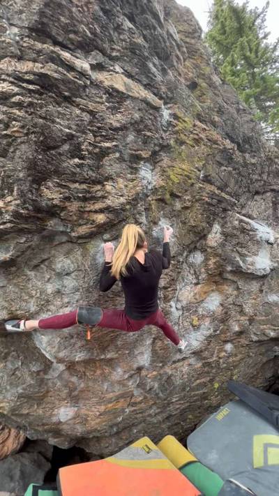 Carnage v12, Guanella Pass - Beta Video from kellyabirch