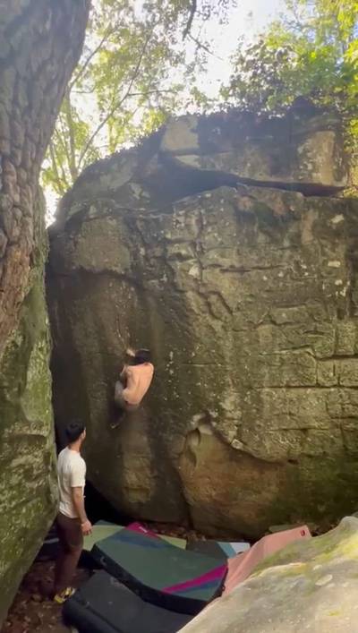 The Hulk v6, Stone Fort - Beta Video from Walker