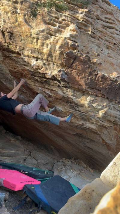 Serenity Now v10, Red Rock - Beta Video from rileyogier
