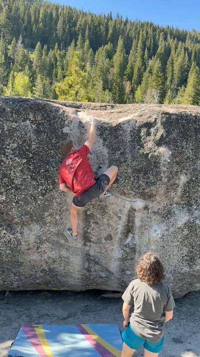 Minor Adjustment v7, Lake Tahoe - Beta Video from travieggg
