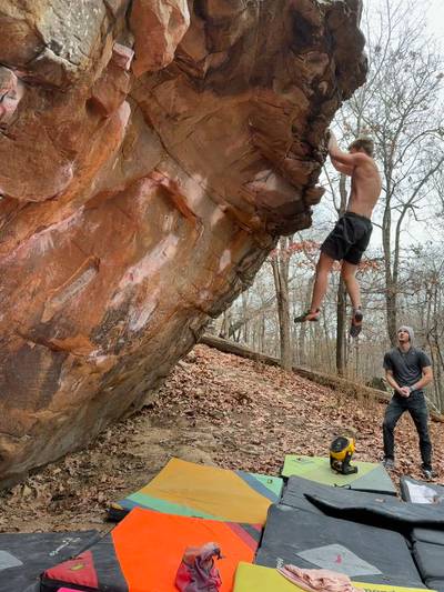 Tang v10, Horseshoe Canyon Ranch - Beta Video from caloob__
