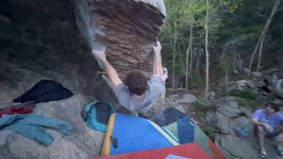 Position of Power v12, Rocky Mountain National Park - Beta Video from Eric.jerome