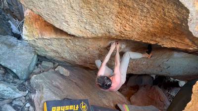 King of Limbs v13, Rocklands - Beta Video from Boykob