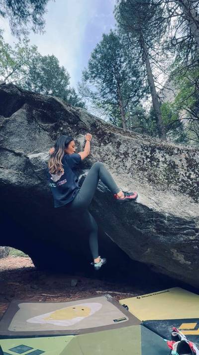 The Mechanic v6, Yosemite Valley - Beta Video from kristil93