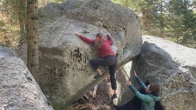 Pawn Shop v7, Little Cottonwood Canyon - Beta Video from maddyvolo