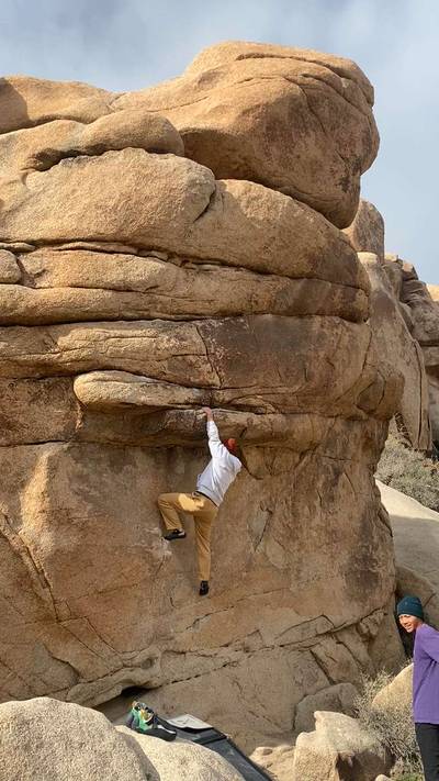 Betty Jo Yablonski v0, Joshua Tree - Beta Video from ZackaryH