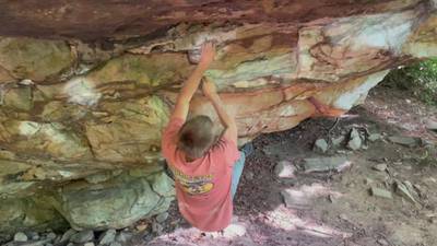 Incident v7, New River Gorge - Beta Video from IanLotz