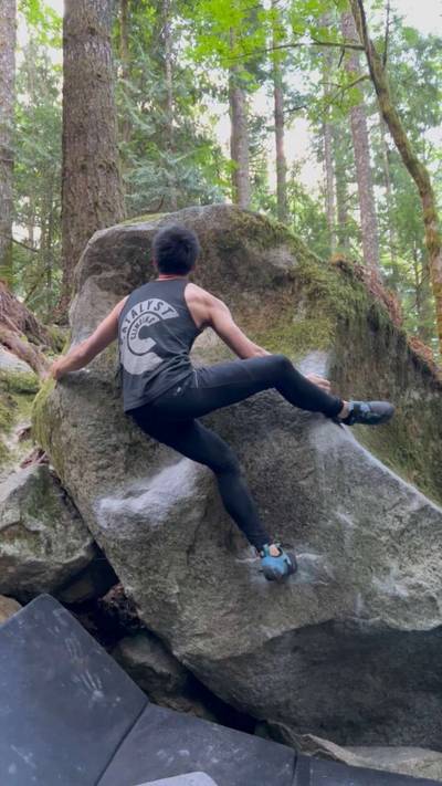 The Undergrad v6, Index - Beta Video from DanClimb