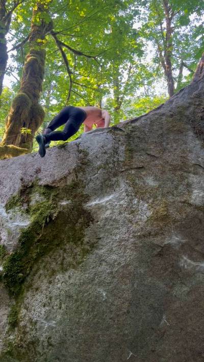 Flying Honey Badger v7, Index - Beta Video from DanClimb
