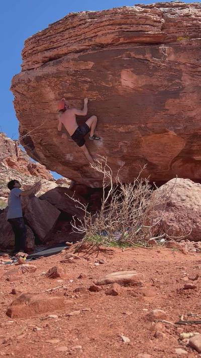 My Tan v7, Red Rock - Beta Video from TayTayCantMantle