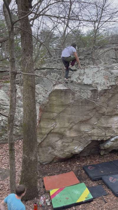 The Comet v7, Rocktown - Beta Video from tallnotstrong