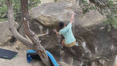 Cue Ball v4, Joe's Valley - Beta Video from fearlesstofu