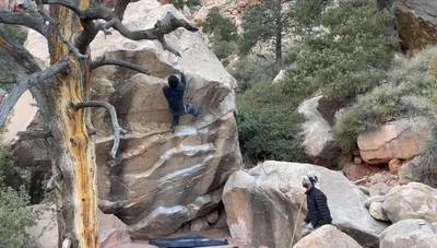 Tilt Shift v9, Red Rock - Beta Video from ermokie