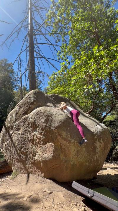 Unnamed Hash Sloper v2, Indian Rock - Beta Video from overhuongie