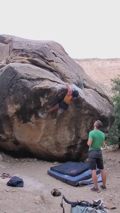 Dyno Time v4, Joe's Valley - Beta Video from Genevive