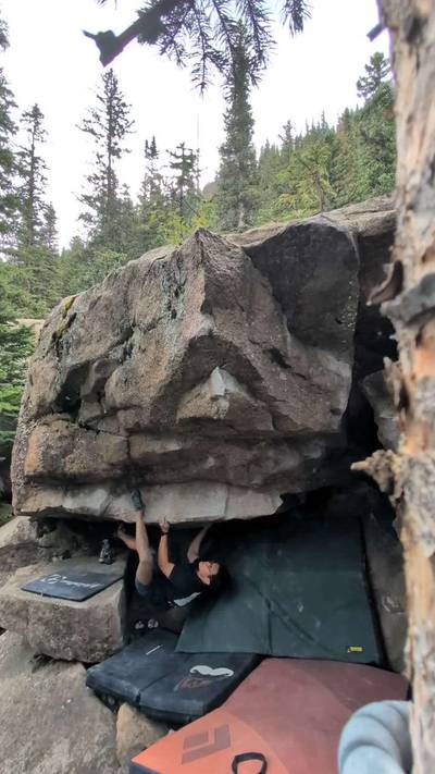 Cheesehead v9, Rocky Mountain National Park - Beta Video from huyvuong