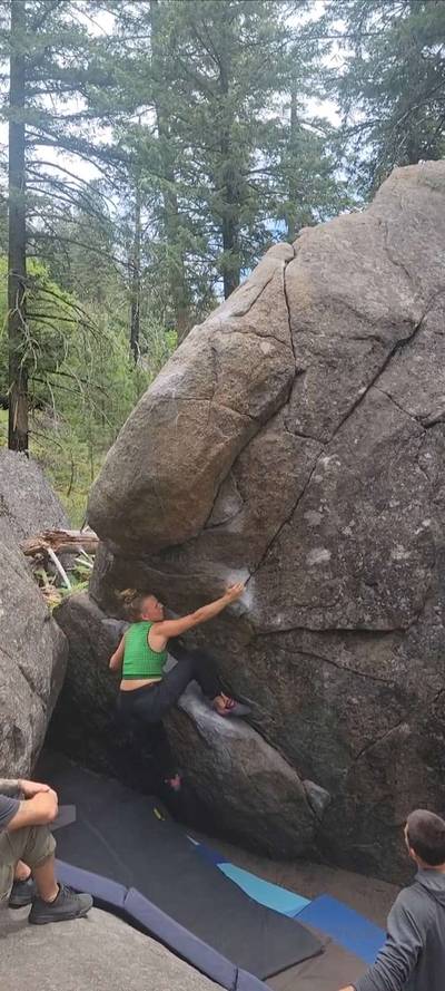 Lovage v3, Leavenworth - Beta Video from PAWketFullOfPosey