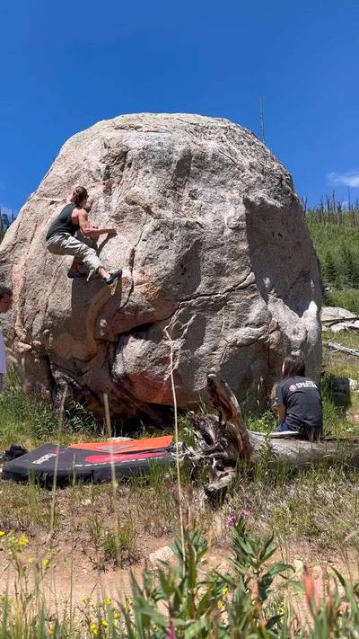 Gateway Arete v3, Mt. Blue Sky - Beta Video from Chris_Ol
