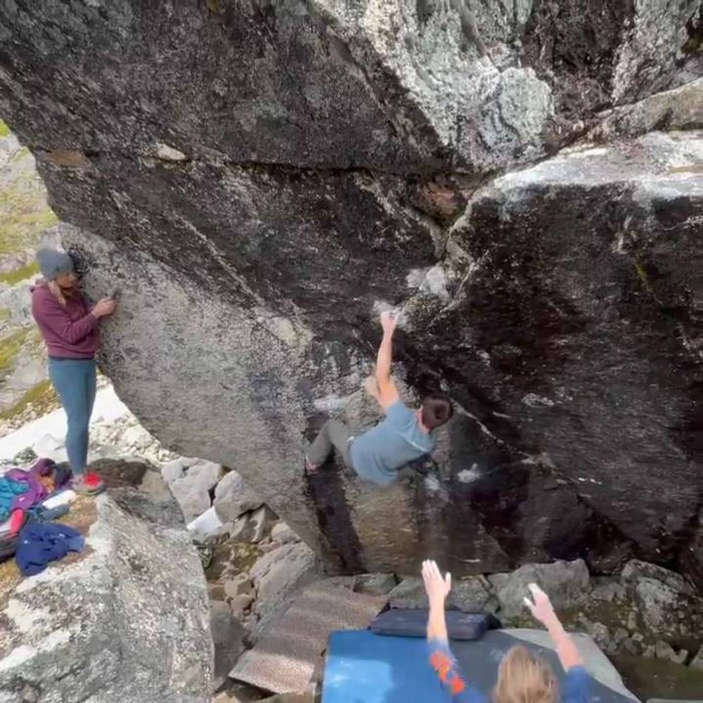 Pistol Whipping v9, Hatcher Pass - Beta Video from RussK