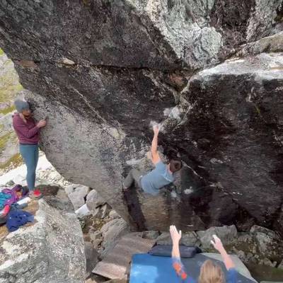 Pistol Whipping v9, Hatcher Pass - Beta Video from RussK