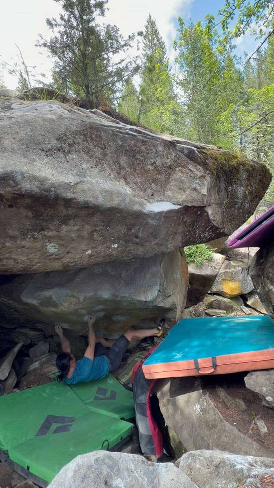 Belly of The Beast v7, Porcupine Hills - Beta Video from AstroLi