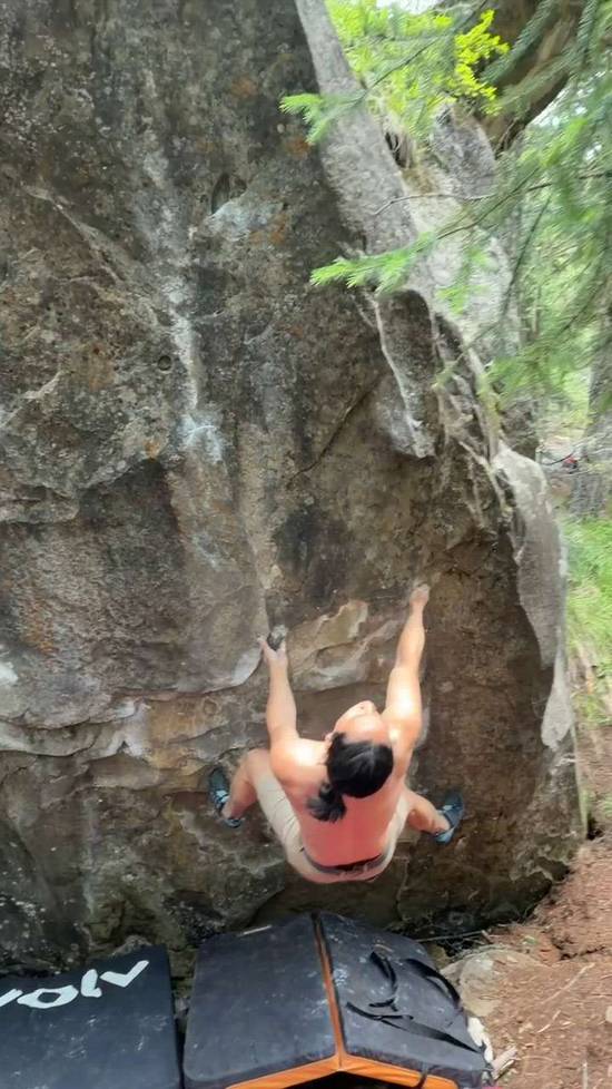 Whales in the Forest AKA Sleepy Hollow v5, Porcupine Hills - Beta Video from AstroLi