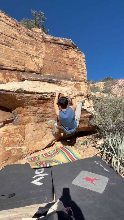 Coop's Cave v3, Red Rock - Beta Video from DiegoC
