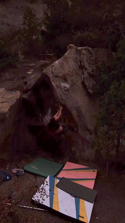 Don't Leave Too Soon v3, Joe's Valley - Beta Video from liftingwithlia