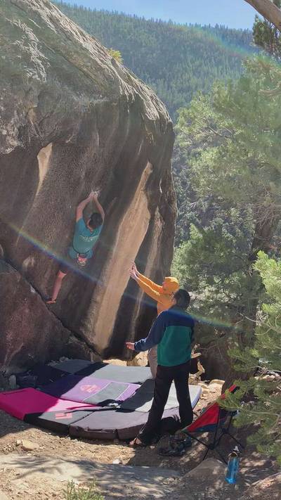 Sunshine Day Dream v6, Joe's Valley - Beta Video from FinnSends
