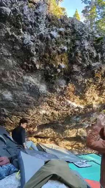 Twizzler v8, Lake Tahoe - Beta Video from yala