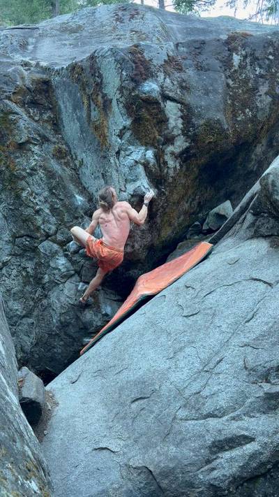 Get Up, Stand Up v6, Leavenworth - Beta Video from Vasko6d