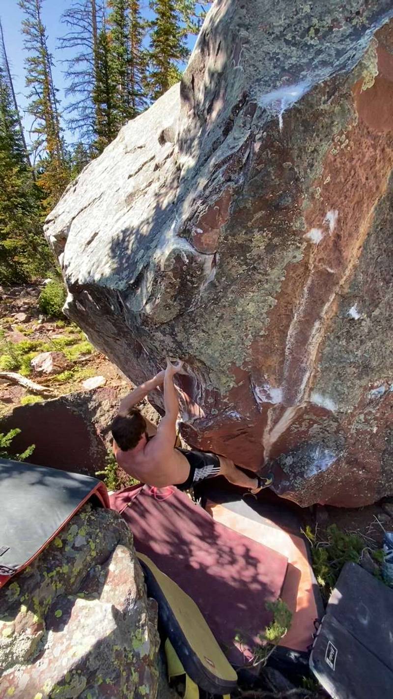 The Work and The Glory v8, Uintas - Beta Video from Larbot