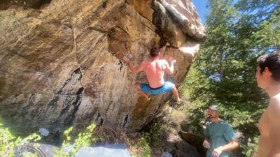 Bop Ross v10, Clear Creek Canyon - Beta Video from KSO