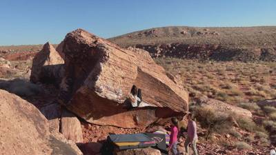 The Wave Right Exit v2, Red Rock - Beta Video from ahleeneh