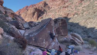 The Pork Chop v3, Red Rock - Beta Video from coolassstephen