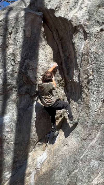 Crescent Crack v2, Rumbling Bald - Beta Video from rjmac94