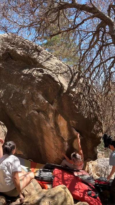 Watermark v5, Red Rock - Beta Video from liftingwithlia