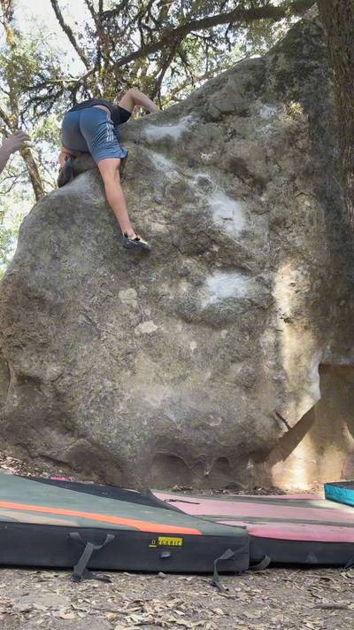 Bates Problem v5, Castle Rock State Park - Beta Video from elikariv