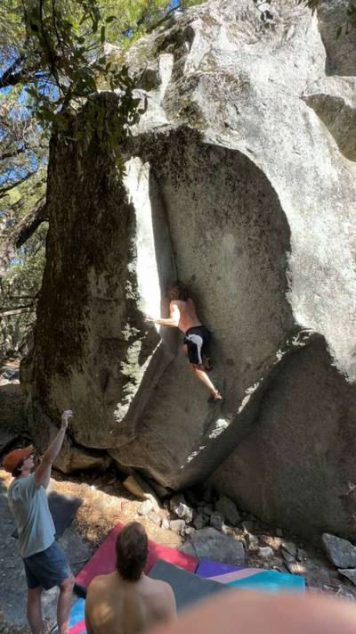 King Cobra v8, Yosemite Valley - Beta Video from Eric.jerome