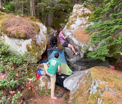 Participaction v4, Squamish - Beta Video from alejsgunz