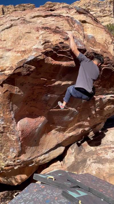 Getaway v7, Red Rock - Beta Video from ericps